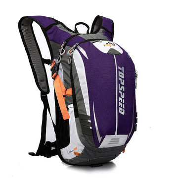 18L Multifunctional Outdoor Sports Shoulder Bag – Perfect for Hiking & Cycling