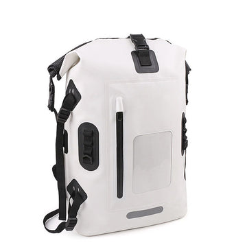 Large-Capacity Waterproof Backpack – Perfect for Hiking & Cycling