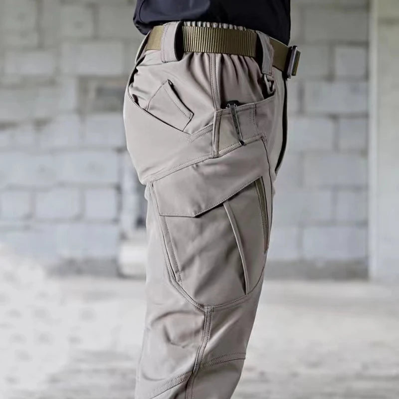 Men’s Quick-Dry Tactical Pants